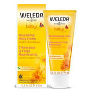 Weleda Nourishing Body Cream 2.5 oz