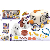 Xinle Tong Plush Pet Dog