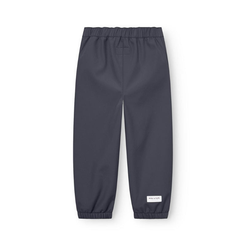 Mini A Ture Mataiano Winter Softshell Pants Grs Ombre Blue