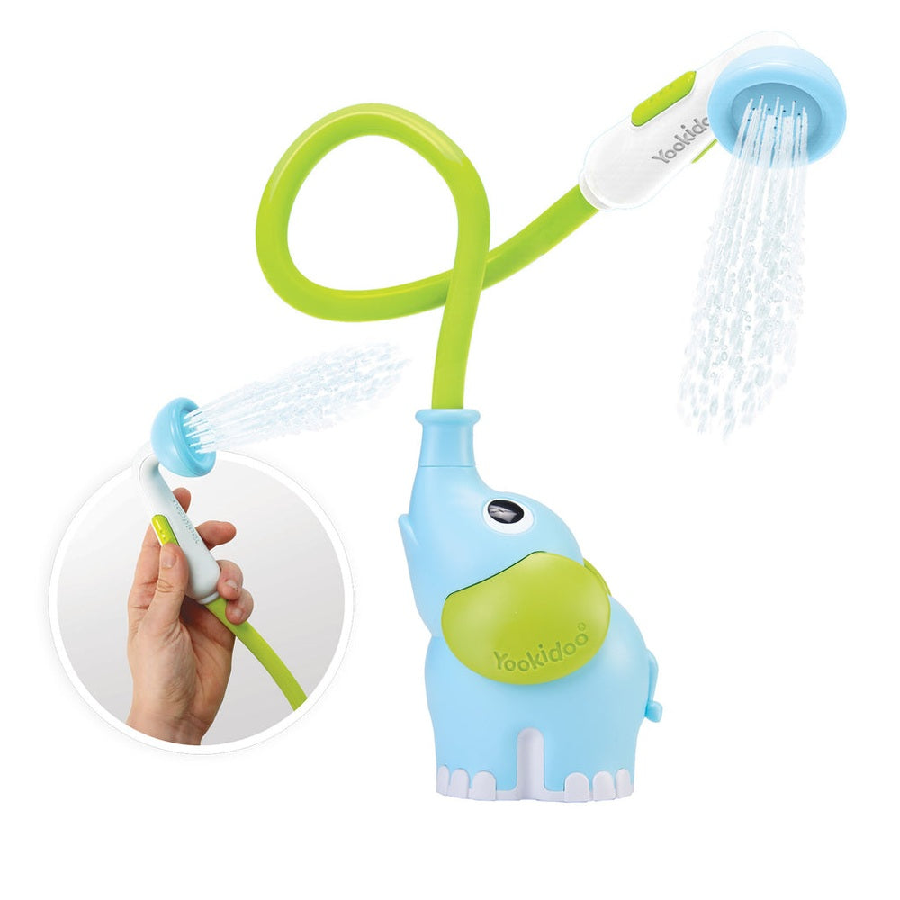 Yookidoo Elephant Baby Shower Head