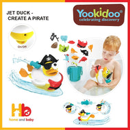 Yookidoo Jet Duck Pirate