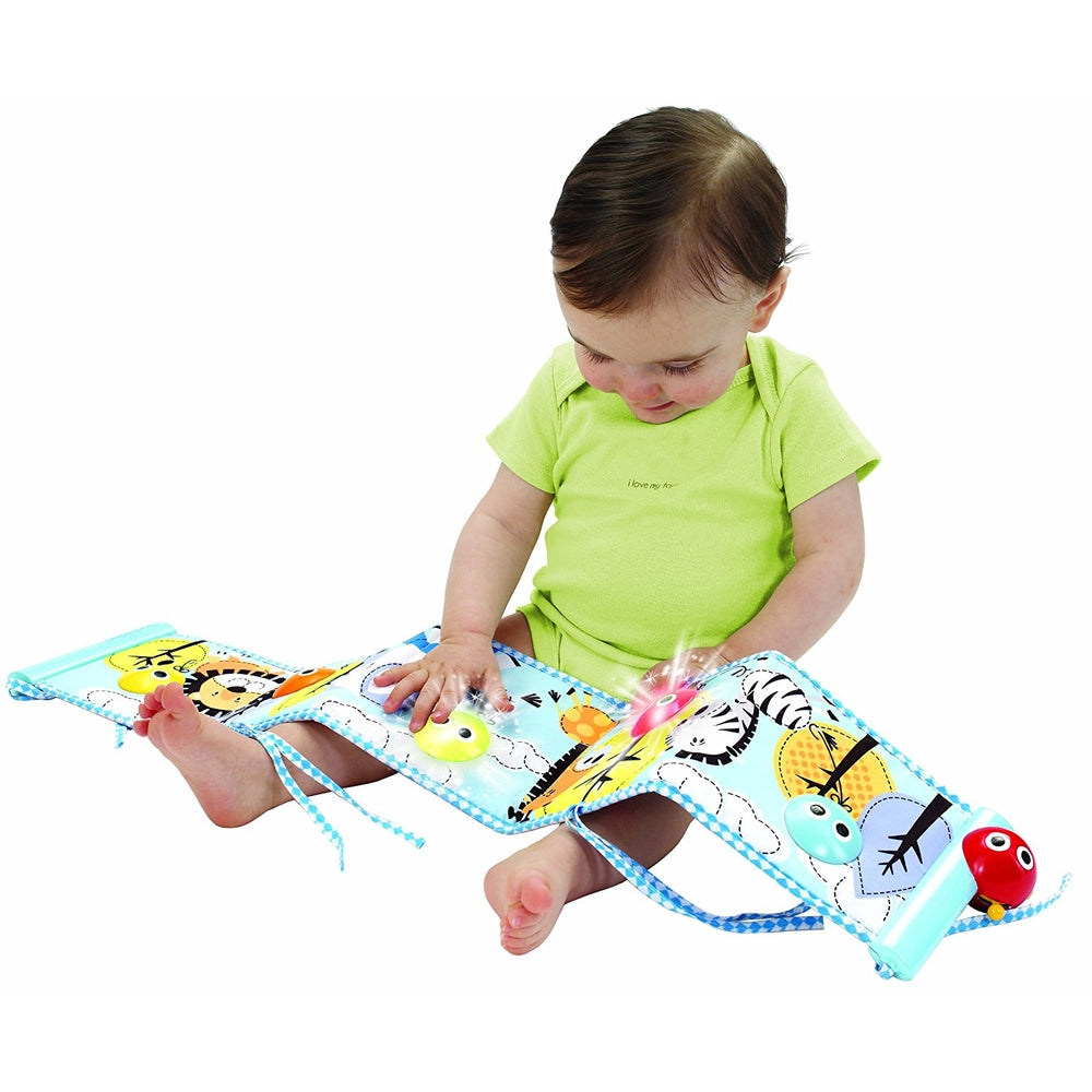 Yookidoo Lights 'N' Music Baby Book
