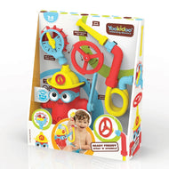 Yookidoo Ready Freddy Spray 'N' Sprinkle