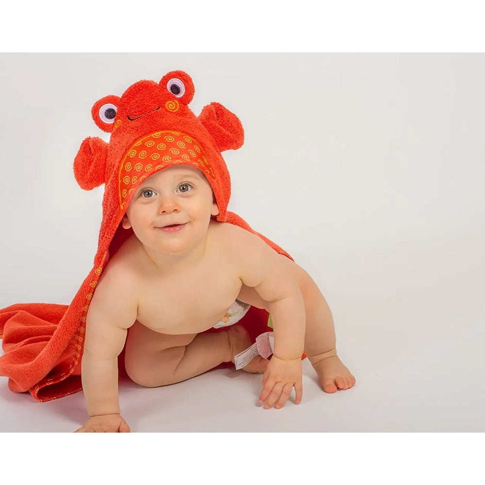 Zoocchini Baby Towel