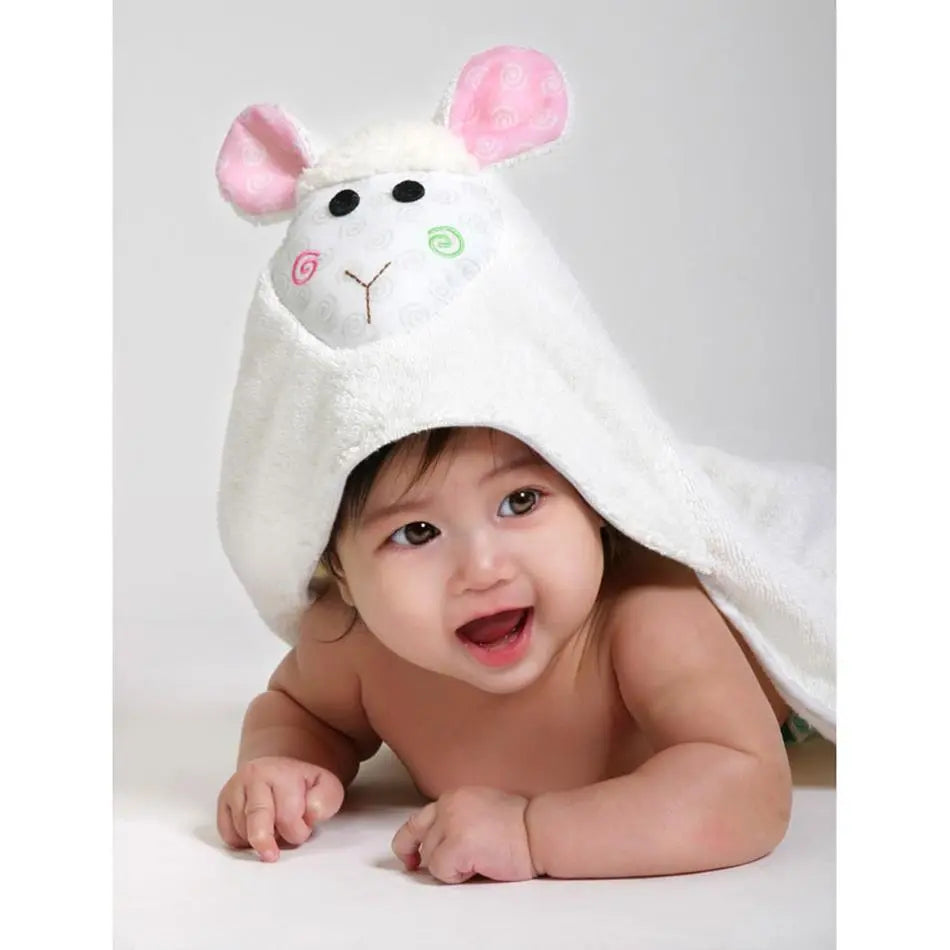 Zoocchini Baby Towel