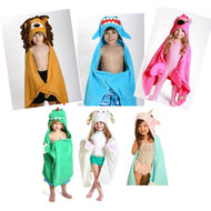 Zoocchini Toddler Towel
