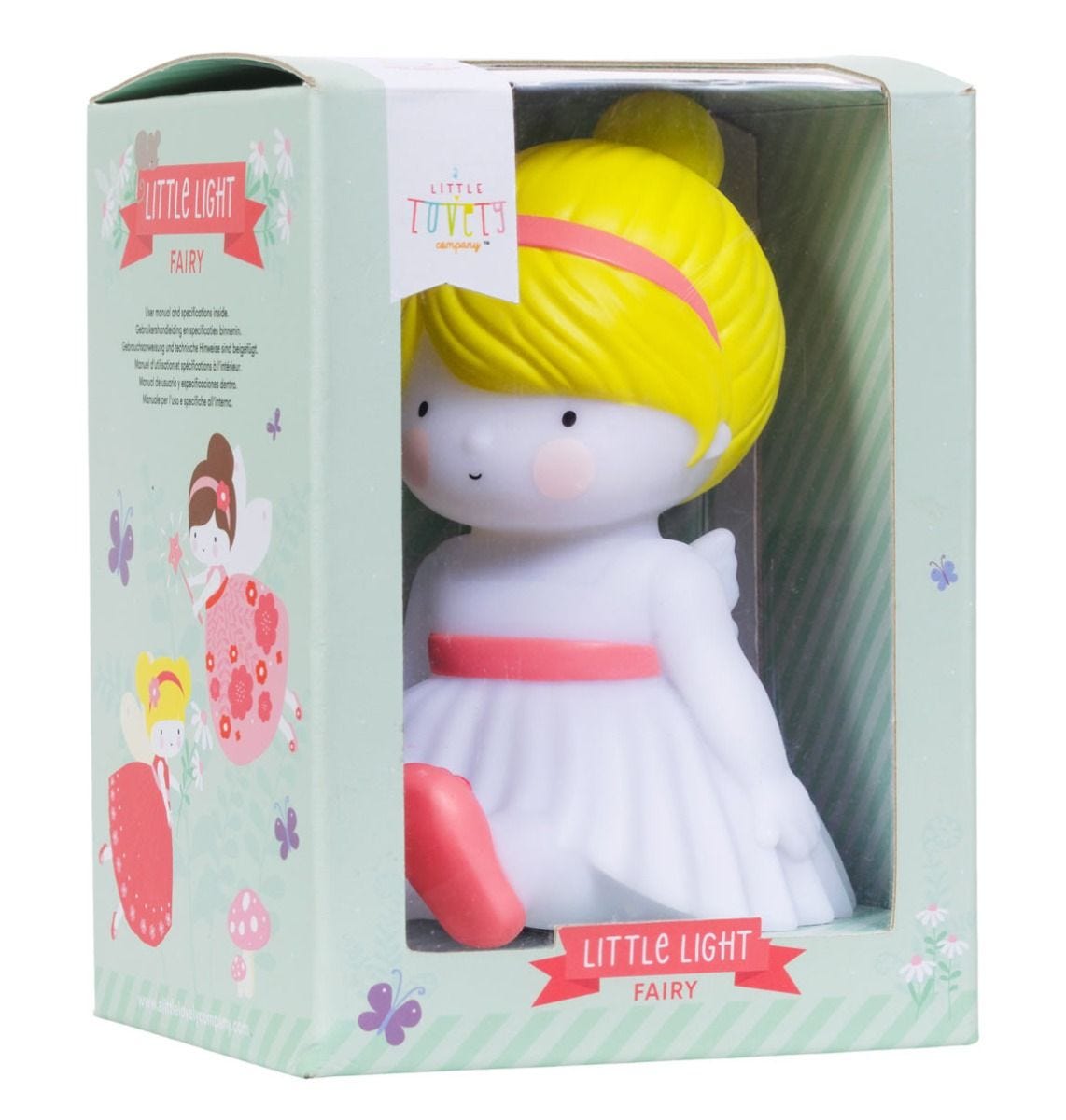 A Little Lovely Company Little Light Fairy