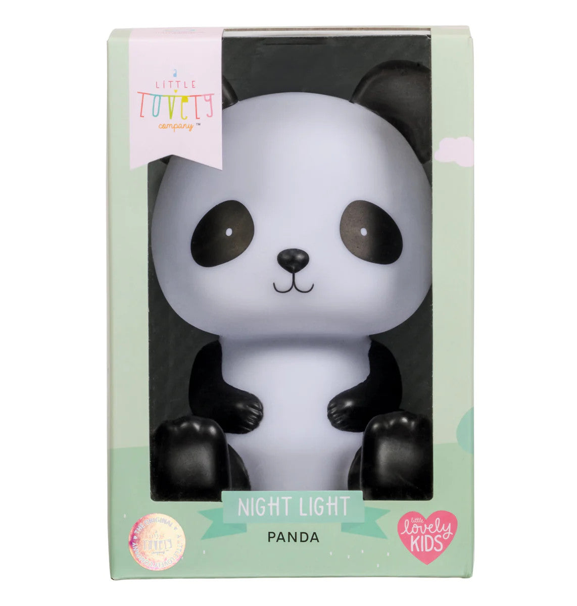 A LITTLE LOVELY COMPANY LITTLE NIGHT LIGHT - baby enRoute