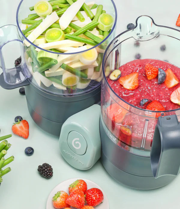 Babymoov Duo Meal Lite Baby Food Maker