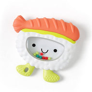 Itzy Ritzy Sweetie Shake Plus Rattle & Teether