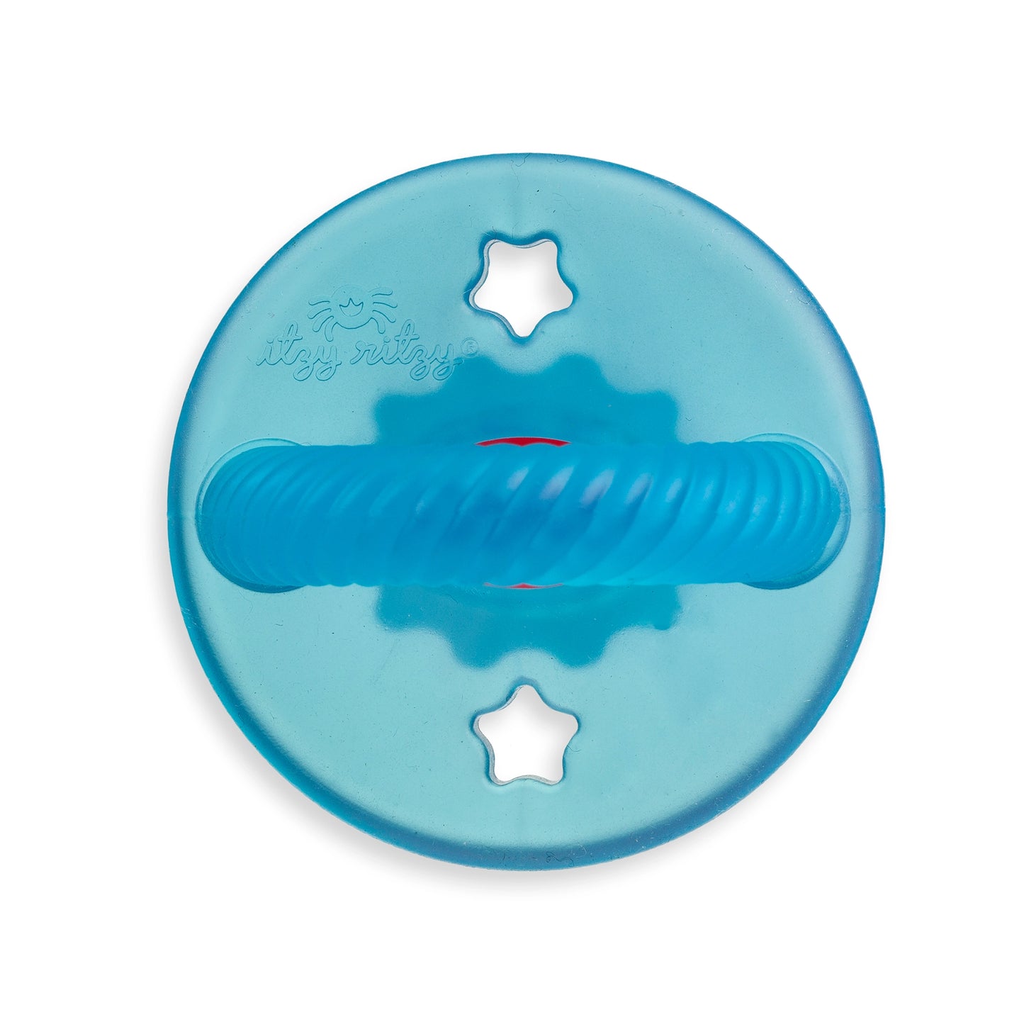 ITZY RITZY TEENSY TEETHER HERO POP SOOTHING SILICONE TEETHER - baby enRoute