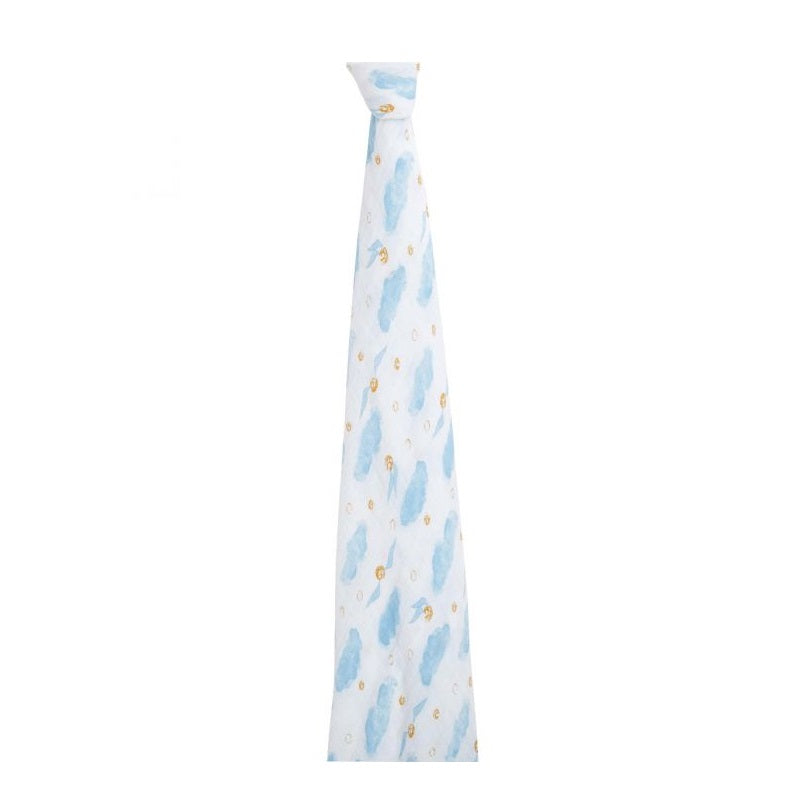 ADEN+ANAIS CLASSIC SWADDLE SINGLE PK - baby enRoute