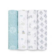 ADEN+ANAIS CLASSIC SWADDLES 4PK
