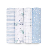 ADEN+ANAIS CLASSIC SWADDLES 4PK