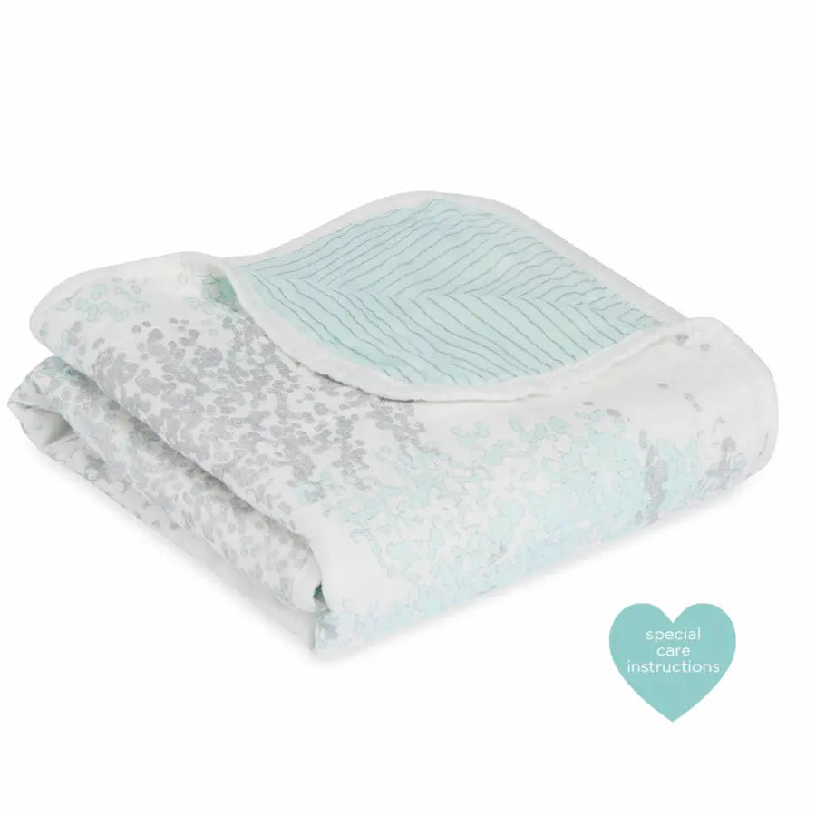 Aden+Anais Silky Stroller Blanket