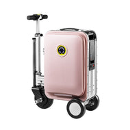 AIRWHEEL SE3S THE REVOLUTIONARY SMART RIDING LUGGAGE