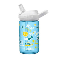 CAMELBAK EDDY KIDS BOTTLE 400ML DOODLE SPORT