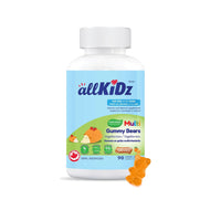 Allkidz Multi Gummy Bears Vegetarian 90S
