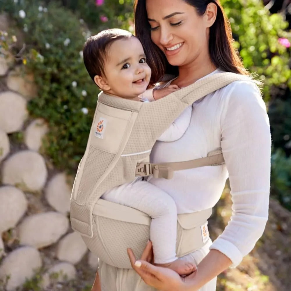 Ergobaby Alta Hip Seat Baby Carrier