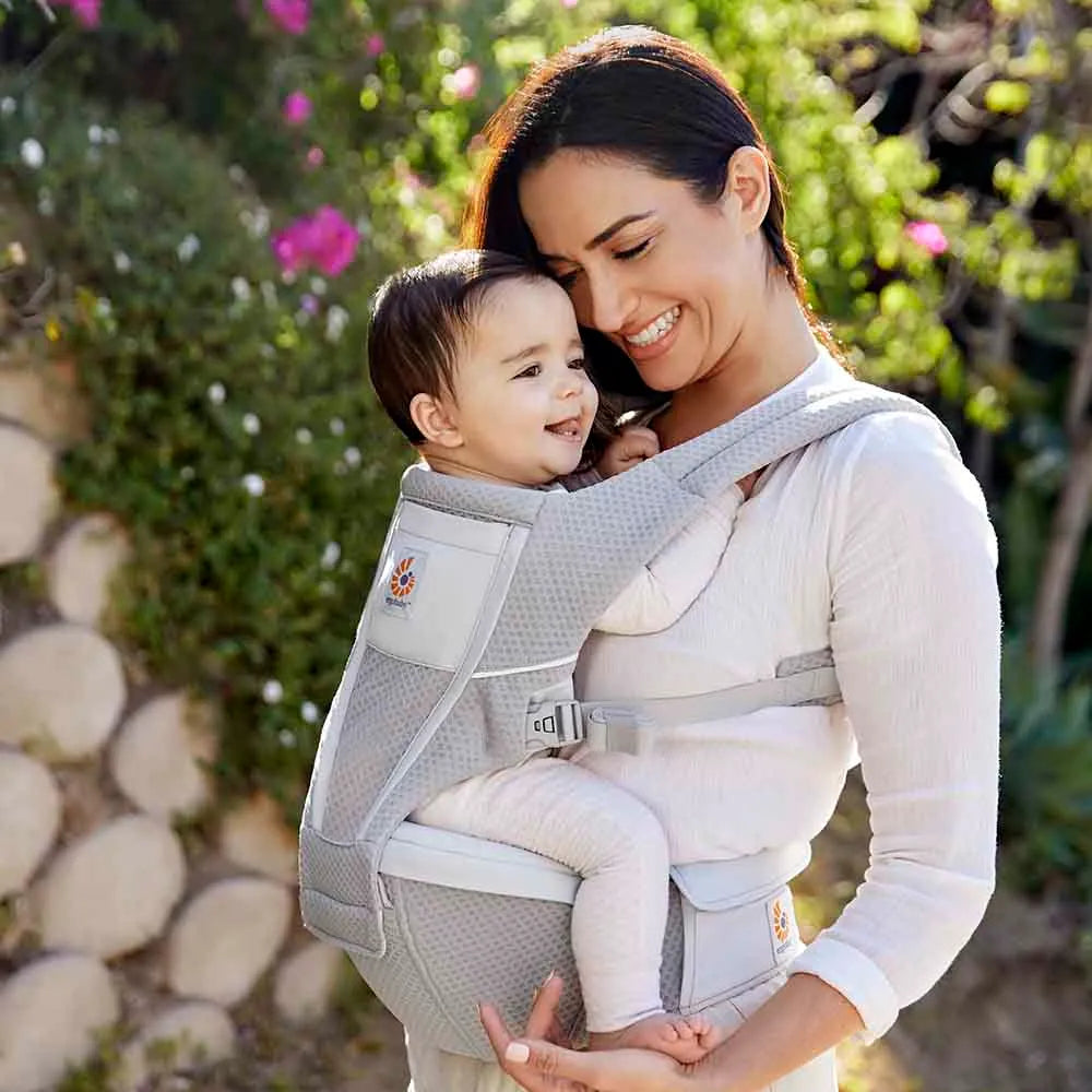 ERGOBABY ALTA HIP SEAT BABY CARRIER