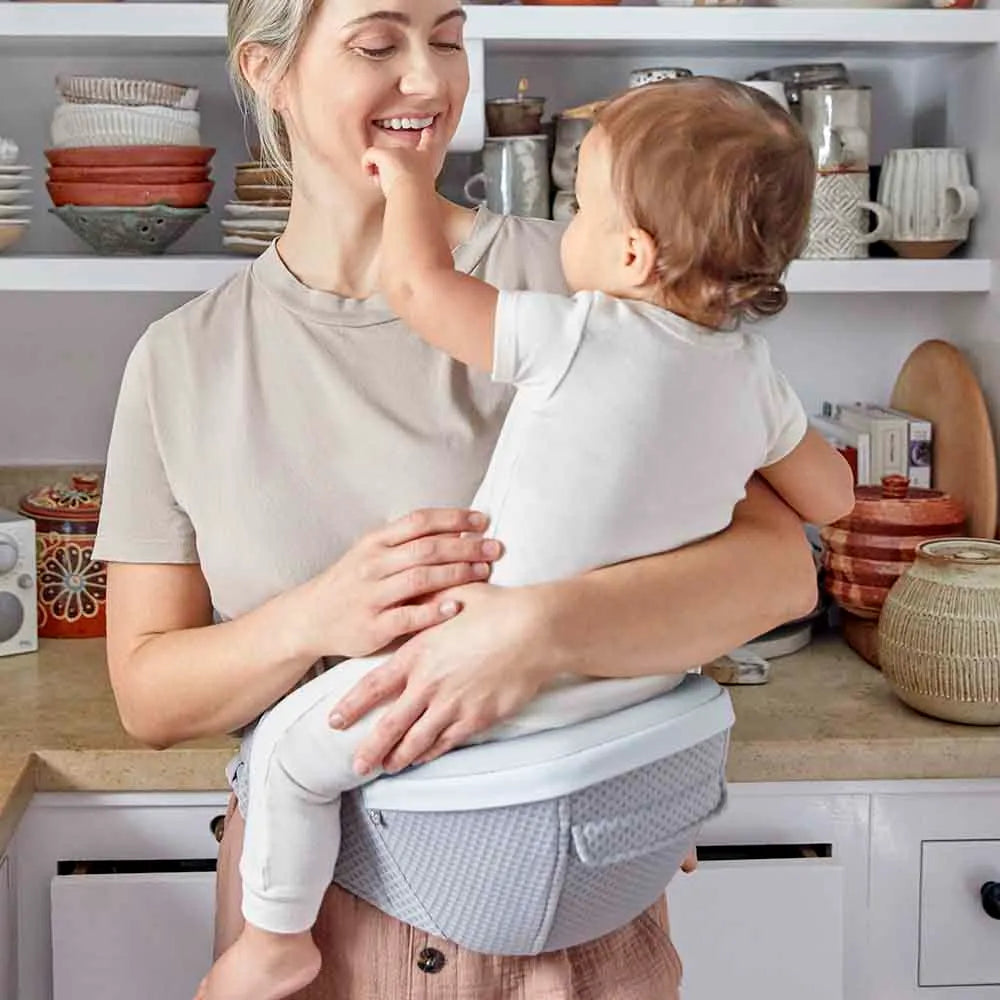 ERGOBABY ALTA HIP SEAT BABY CARRIER