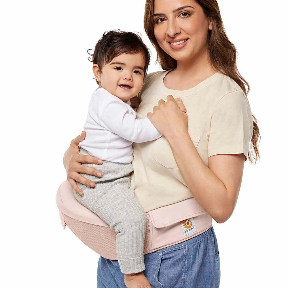 ERGOBABY ALTA HIP SEAT BABY CARRIER