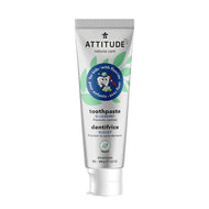 ATTITUDE KIDS TOOTHPASTE WITH FLUORIDE 120G