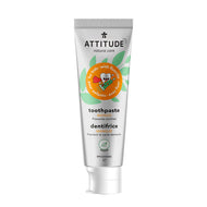 ATTITUDE KIDS TOOTHPASTE WITH FLUORIDE 120G