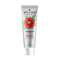 ATTITUDE KIDS TOOTHPASTE WITH FLUORIDE 120G