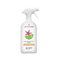 ATTITUDE DAILY SHOWER & TILE CLEANER CITRUS ZEST 800 ML