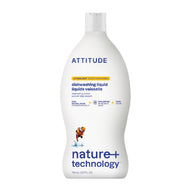 ATTITUDE DISHWASHING LIQUID CITRUS ZEST 700 ML