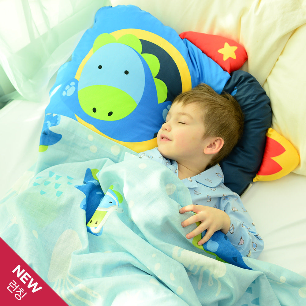 MILO & GABBY PILLOWCASE FOR KIDS
