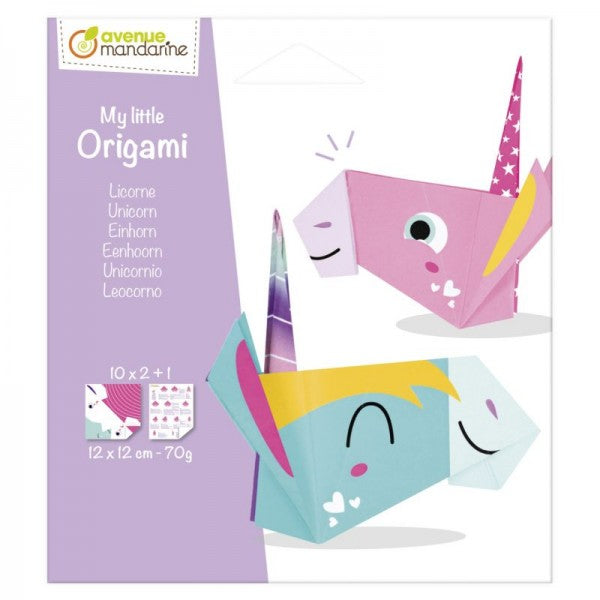 Avenue Mandarine My Little Origami