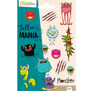 Avenue Mandarine Tattoo Mania