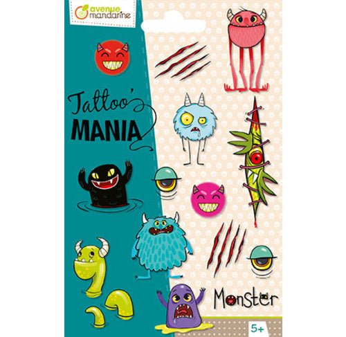 Avenue Mandarine Tattoo Mania