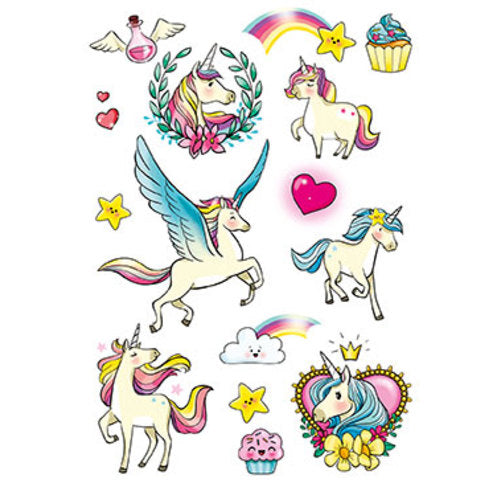 AVENUE MANDARINE TATTOO MANIA - baby enRoute