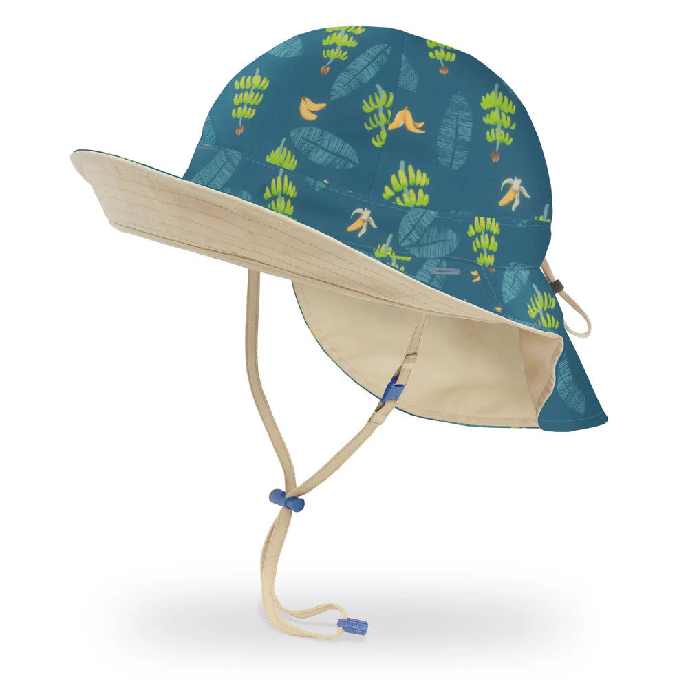 SUNDAY AFTERNOONS SUNDANCER REVERSIBLE HAT BANANA SPLIT/BIRCH MEDIUM/LARGE