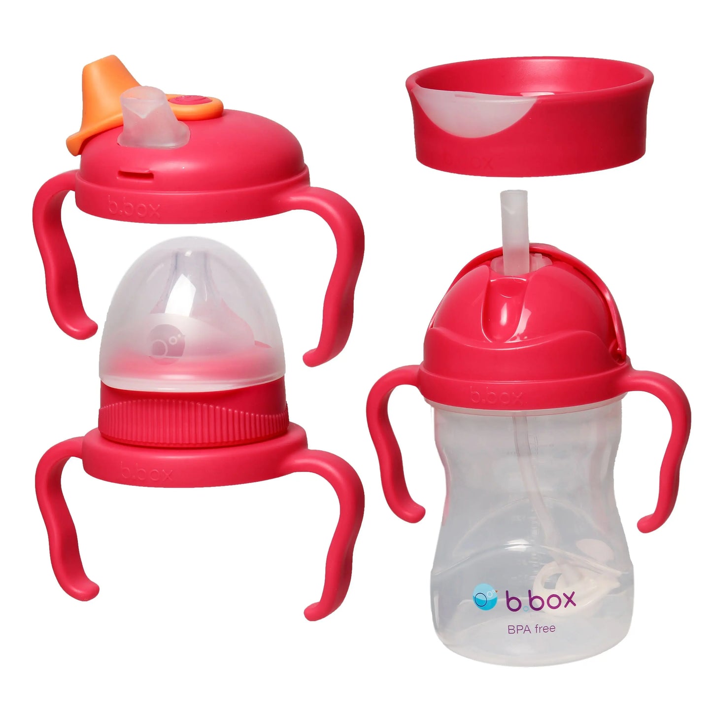 B.BOX TRANSITION VALUE PACK - baby enRoute