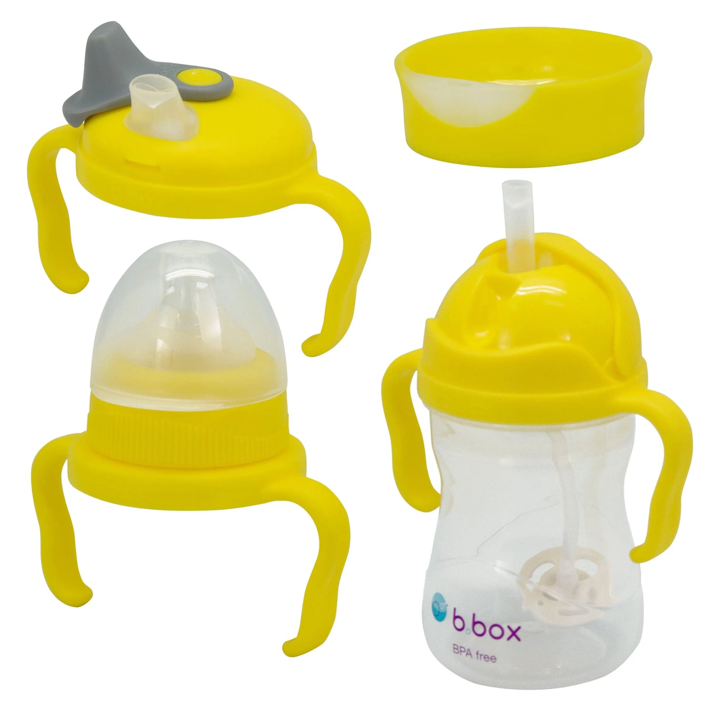 B.BOX TRANSITION VALUE PACK - baby enRoute