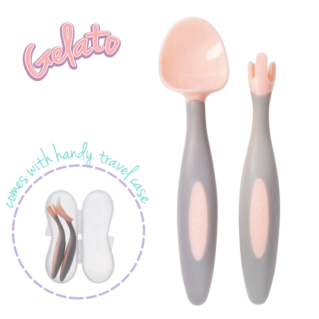 B.BOX NEW CUTLERY SET - baby enRoute