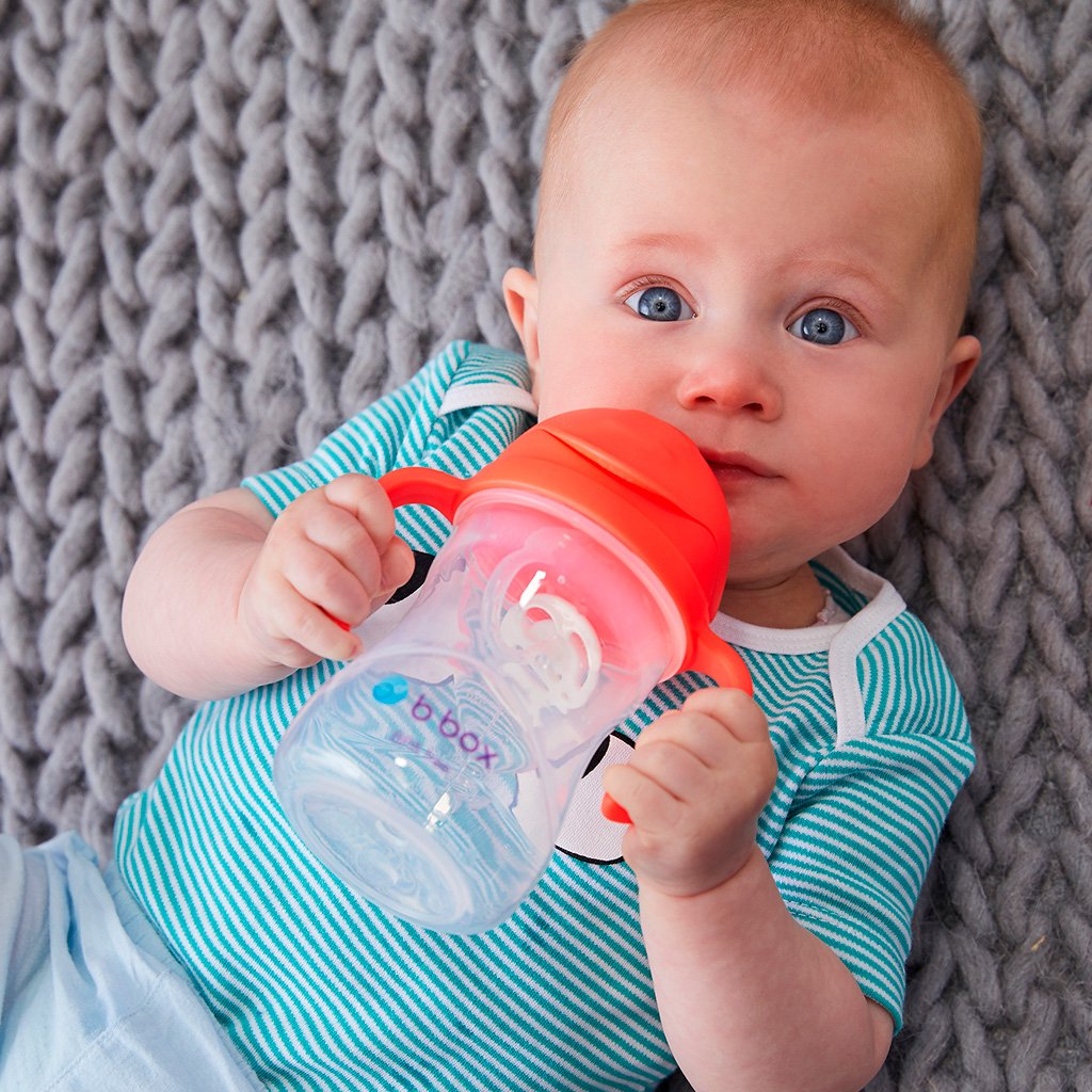 B.BOX NEW SIPPY CUP MATTE EDITION