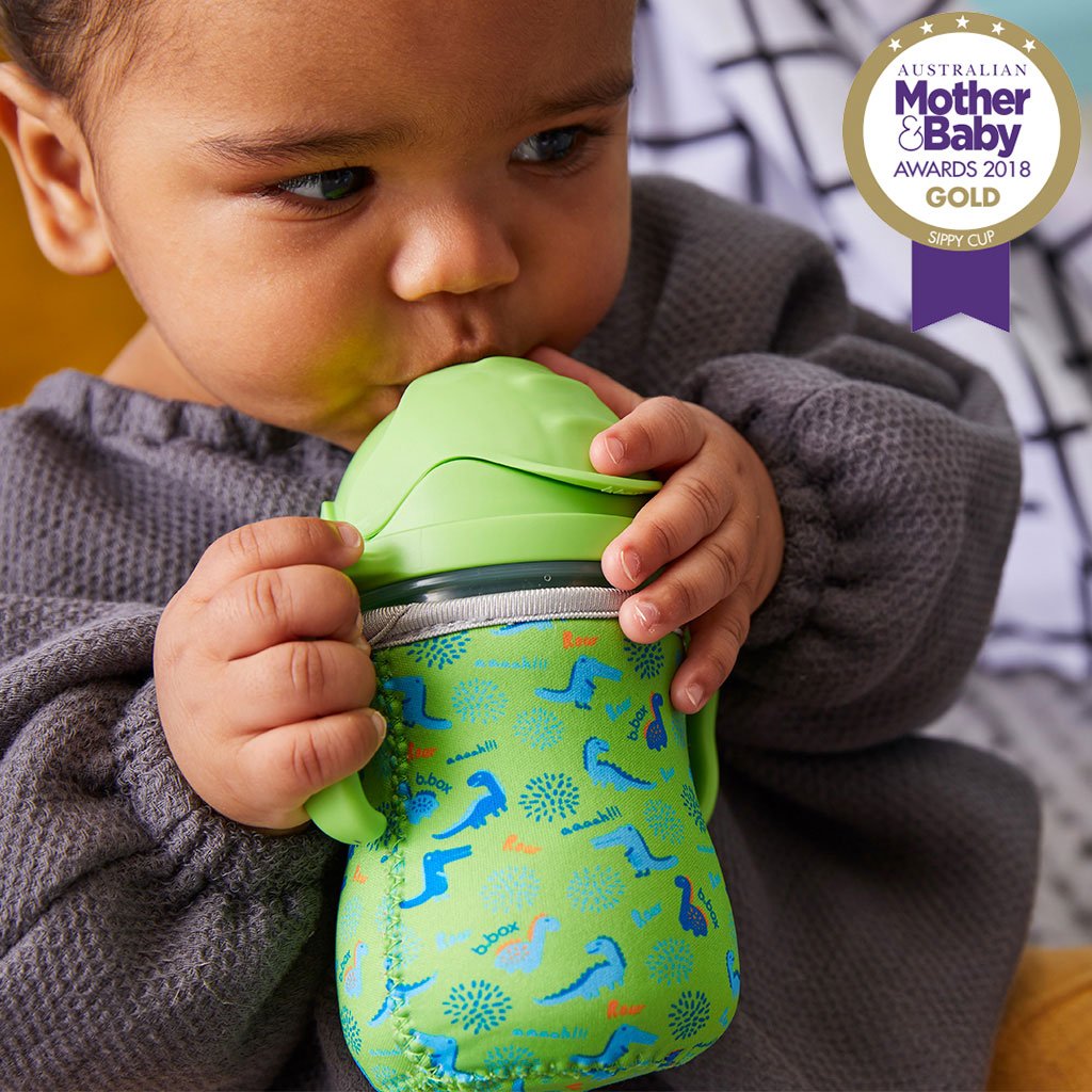 B.BOX NEW SIPPY CUP MATTE EDITION