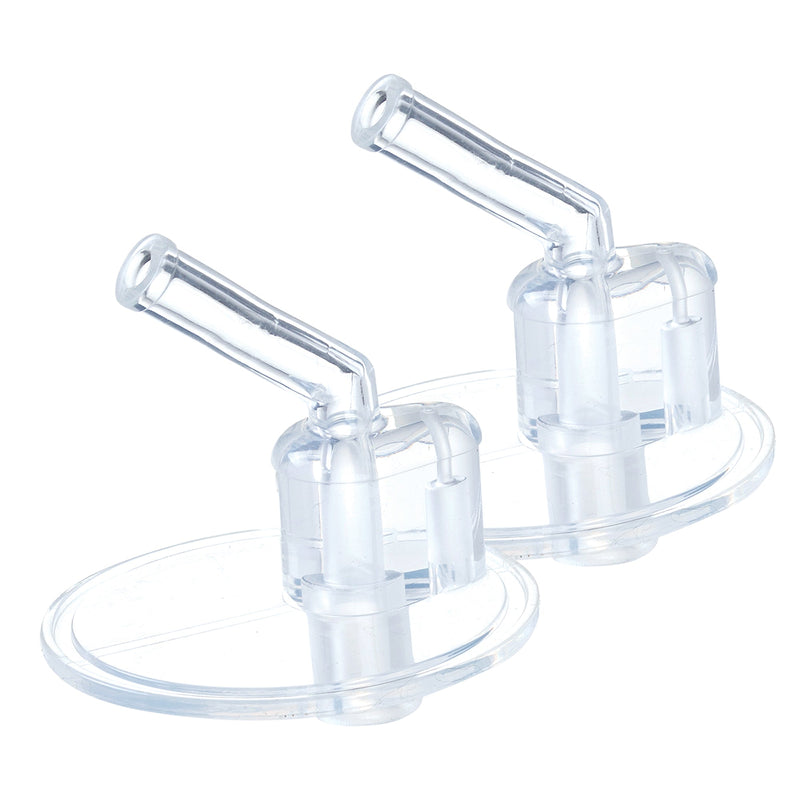 B.BOX INSULATED DRINK BOTTLE REPLACEMENT STRAW TOP 2 PACK - baby enRoute