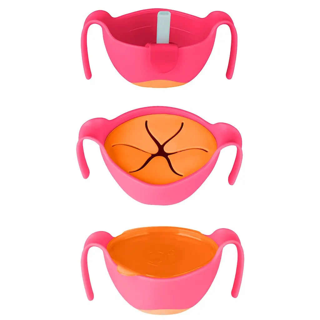 B.Box Bowl & Straw