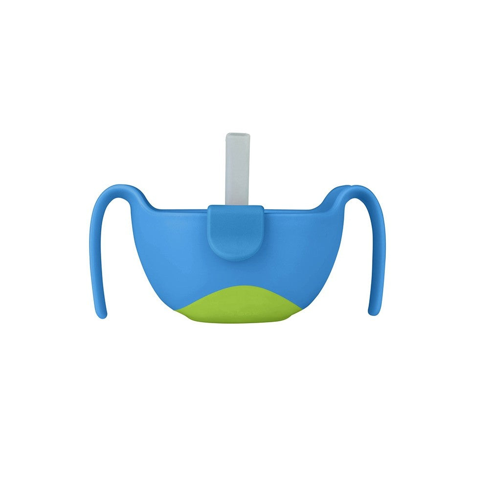 B.BOX BOWL XL & STRAW - baby enRoute
