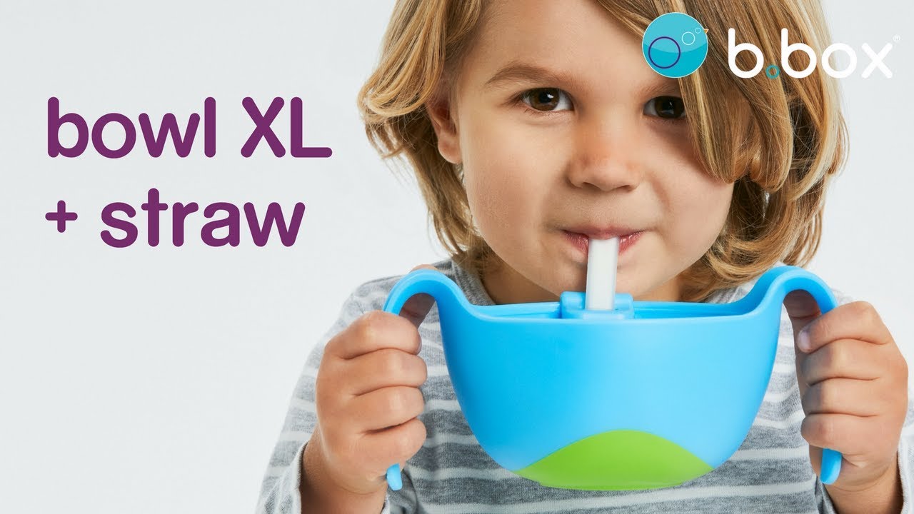 B.BOX BOWL XL & STRAW