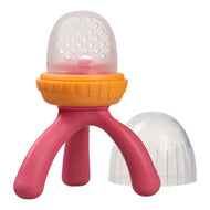 B.BOX NEW SILICONE FRESH FOOD FEEDER