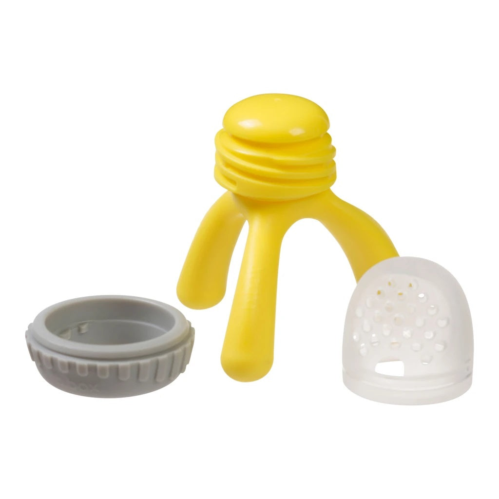 B.BOX NEW SILICONE FRESH FOOD FEEDER