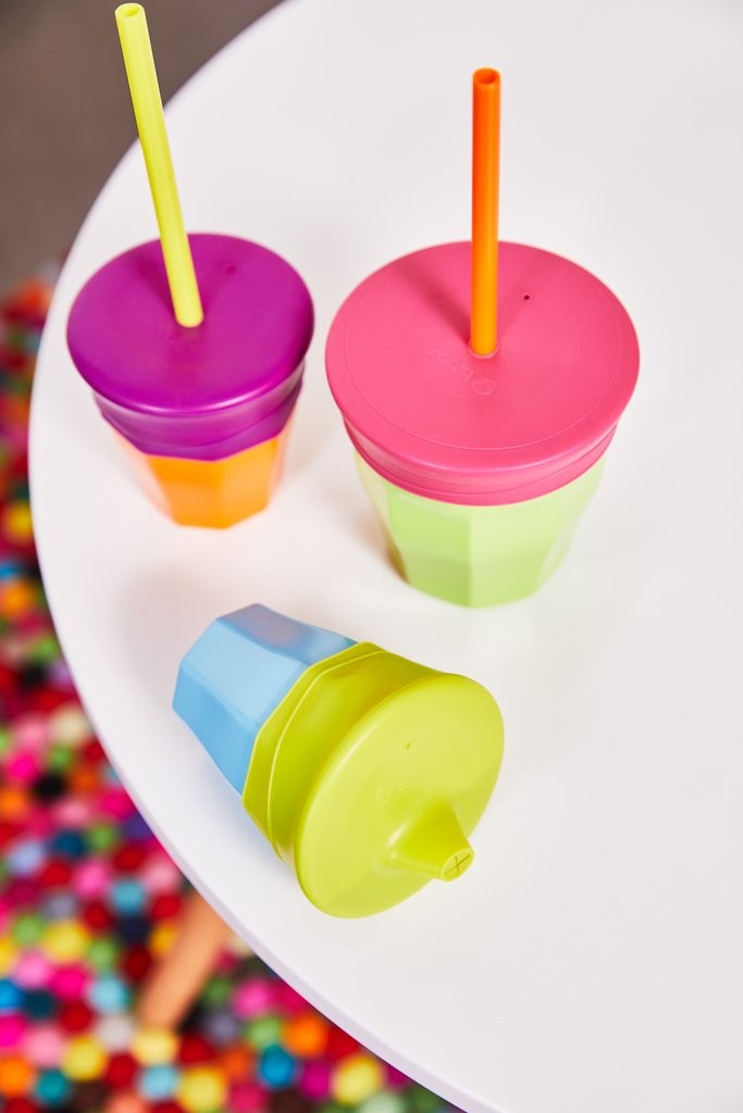 B.BOX SILICONE LIDS TRAVEL PACK