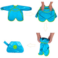B.BOX SMOCK BIB (6M - 2 YR)